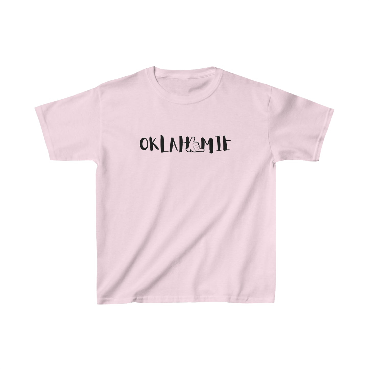 Oklahomie - Kids T-Shirt