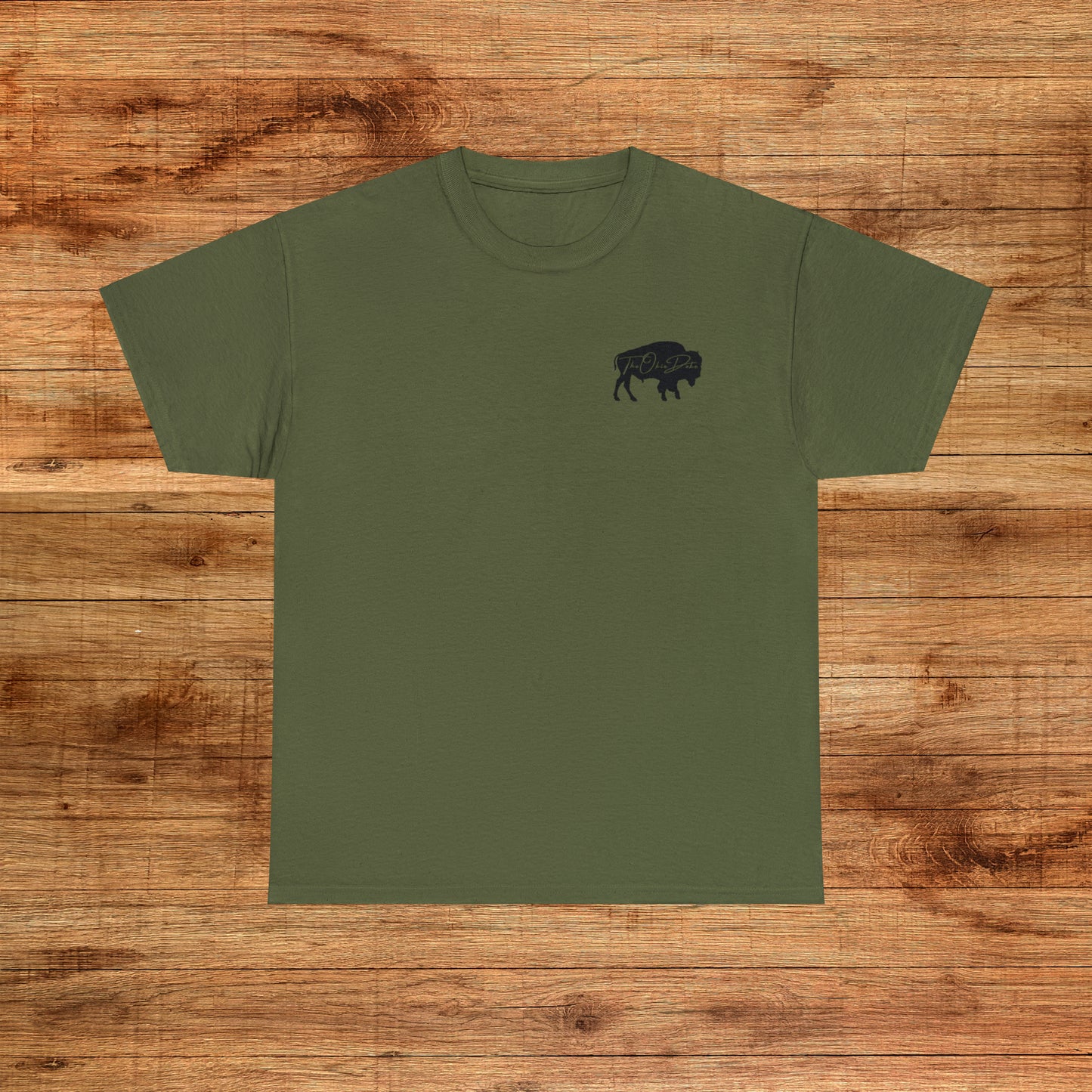 The Okie Doke - Unisex Cotton Tee